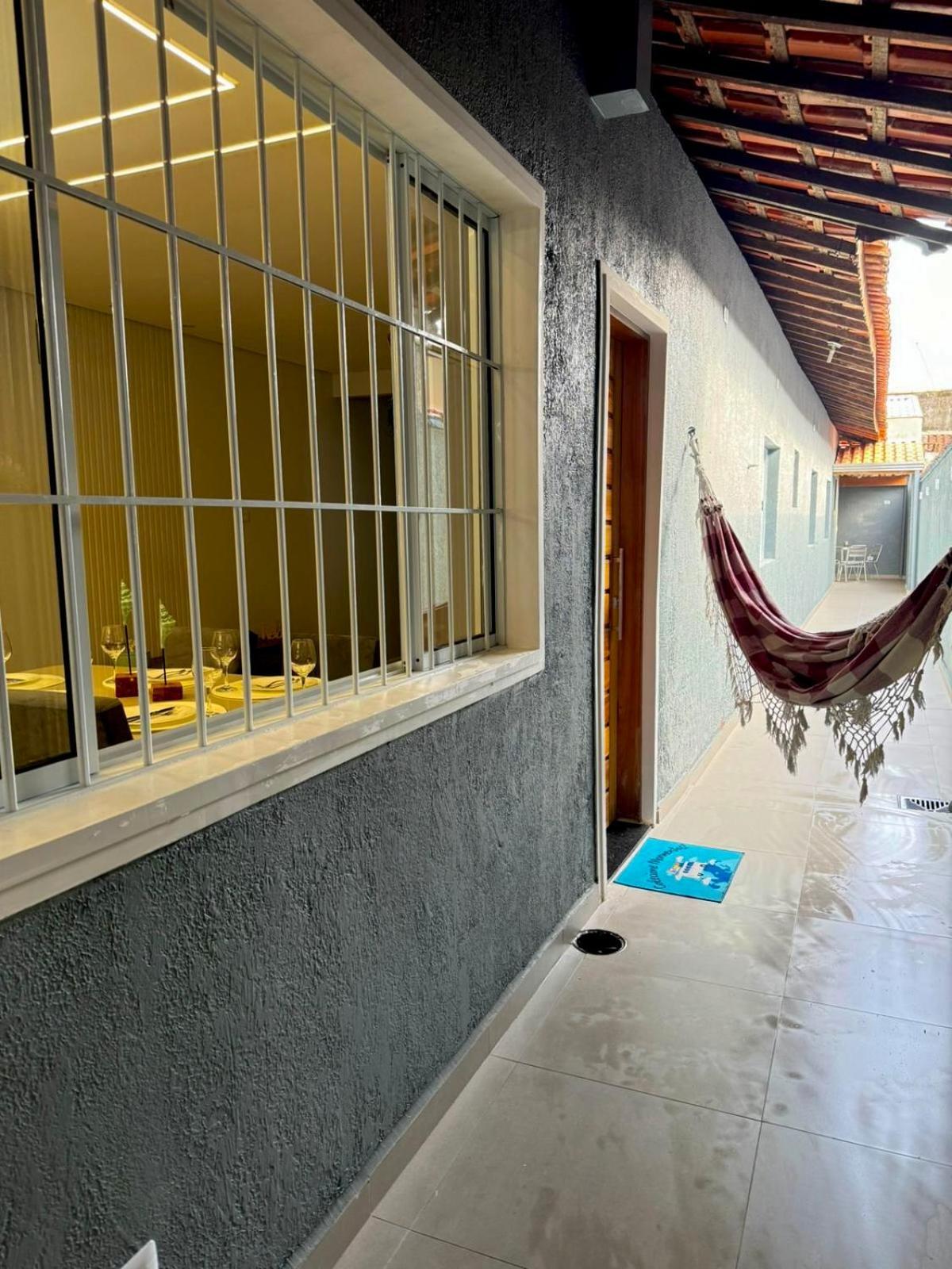 Refugio Praiano! Sua Casa Na Praia! Villa Praia Grande  Exteriör bild